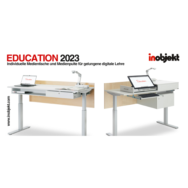 inobjekt Prospekt Education 2023 - PDF Download