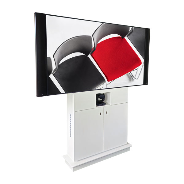 Navigation media steles