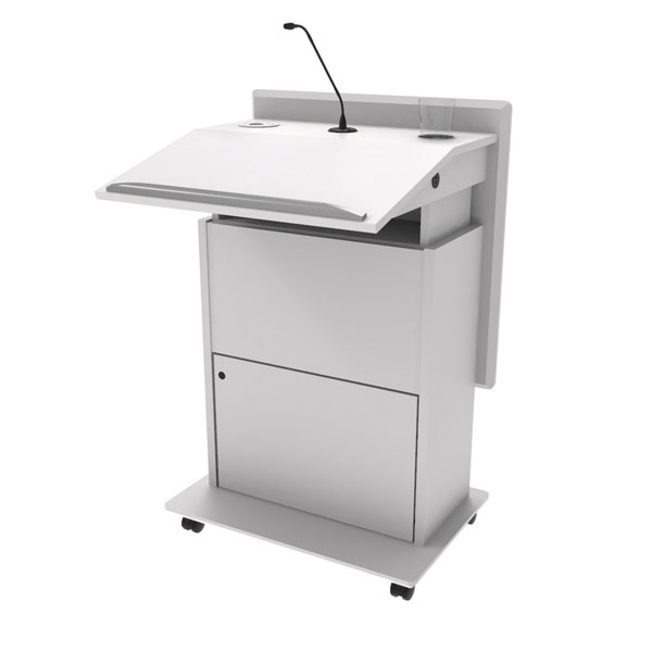 Rednerpult forum.avance