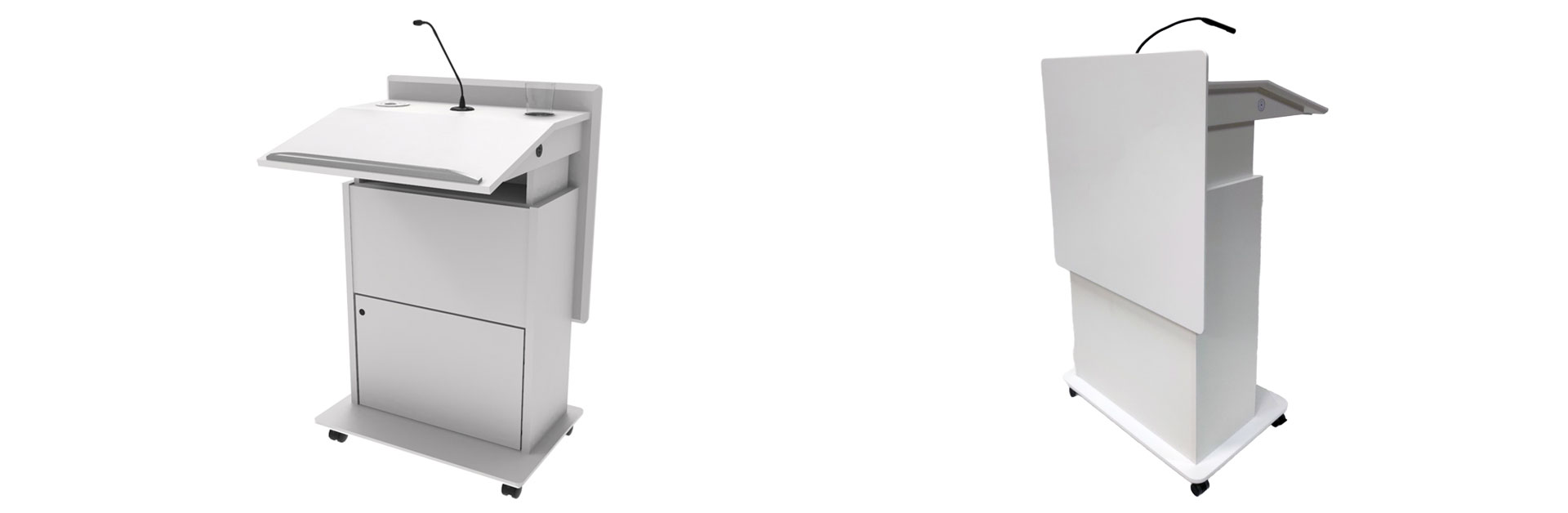 Header Rednerpulte - Rednerpult forum.avance